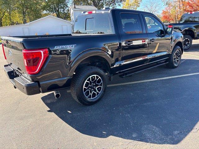 2023 Ford F-150 - $38,000