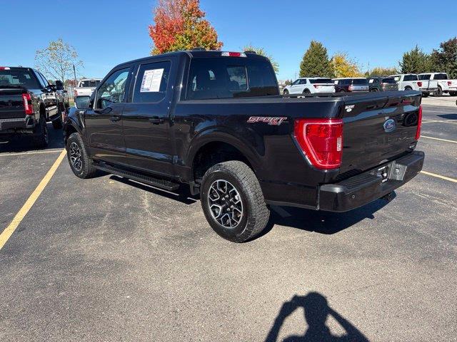 2023 Ford F-150 - $38,000