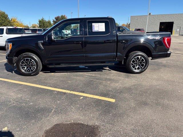 2023 Ford F-150 - $38,000