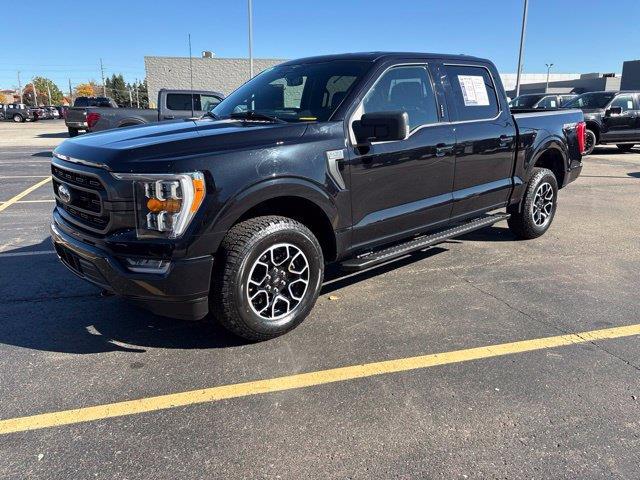 2023 Ford F-150 - $38,000