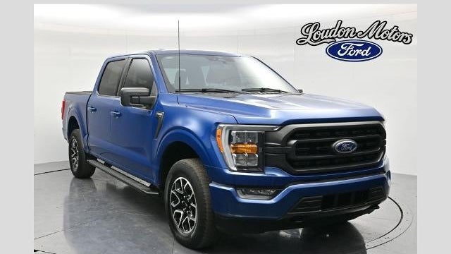 Preowned 2023 Ford F-150 XLT for Sale