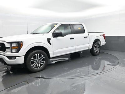 2023 Ford F-150 4X4 XL 4DR Supercrew 5.5 FT. SB