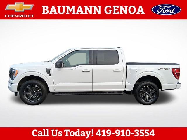 2023 Ford F-150 XLT — photo 1 of 24