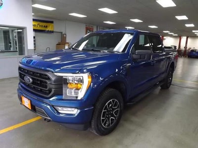 2023 Ford F-150 4X4 XLT 4DR Supercrew 5.5 FT. SB