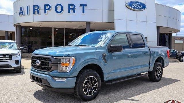 Preowned 2023 Ford F-150 Lariat for Sale