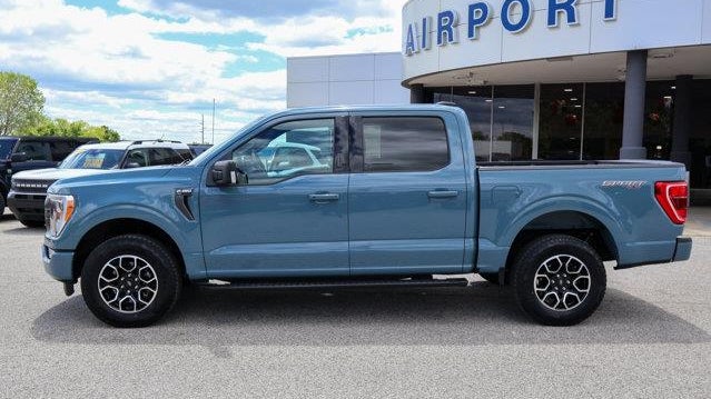 2023 Ford F-150 Lariat