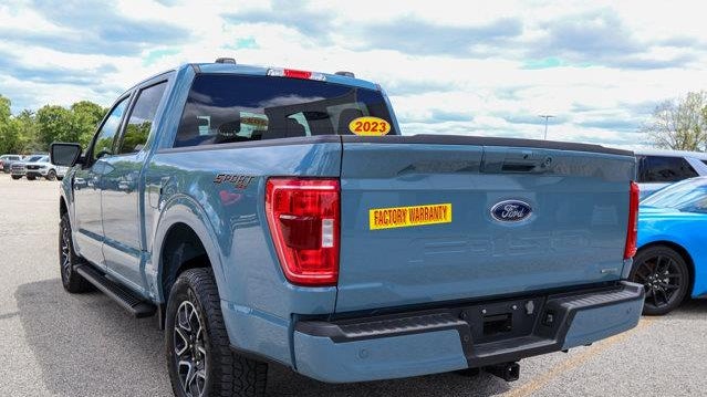 2023 Ford F-150 Lariat