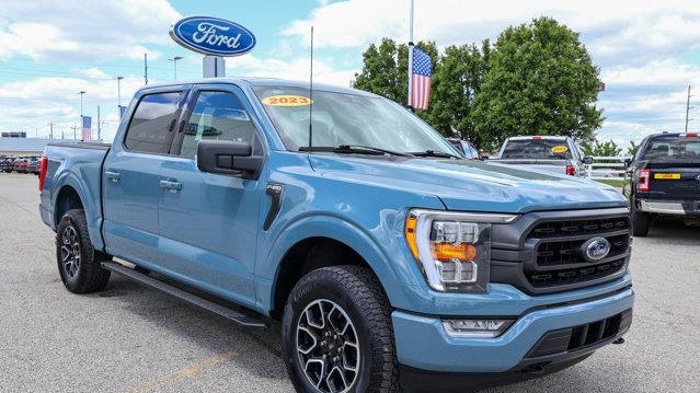 2023 Ford F-150 Lariat
