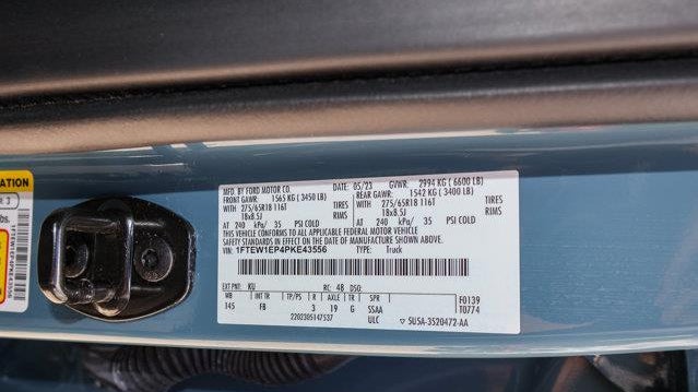2023 Ford F-150 Lariat