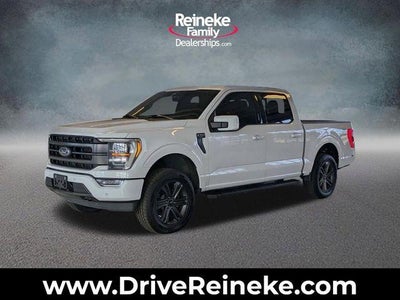 2023 Ford F-150 4X4 Lariat 4DR Supercrew 5.5 FT. SB