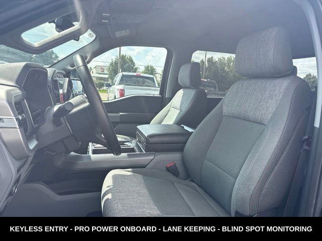 2023 Ford F-150 XLT — photo 1 of 12