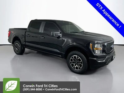 2023 Ford F-150 4X4 XL 4DR Supercrew 5.5 FT. SB