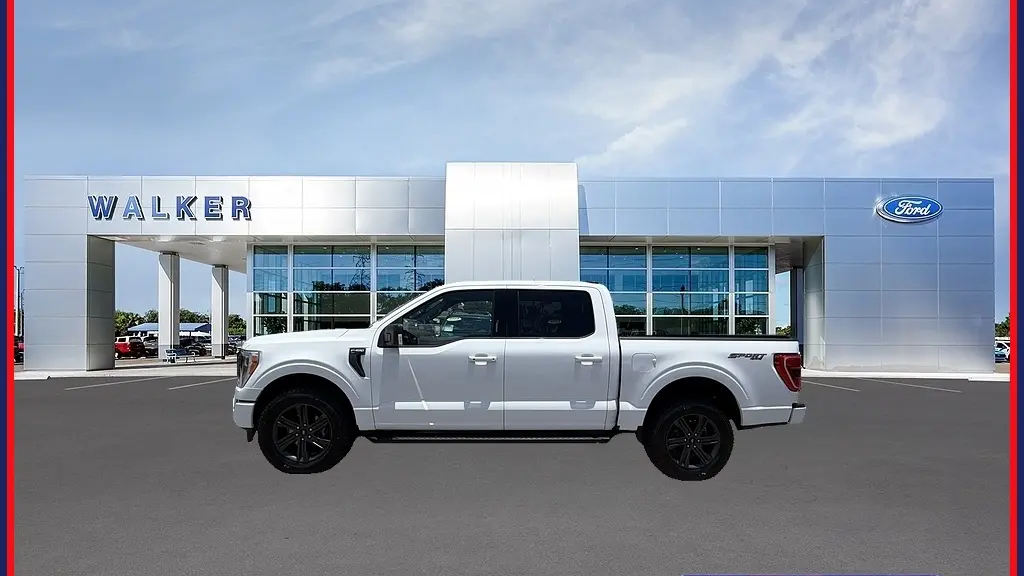 Preowned 2023 Ford F-150 Lariat for Sale