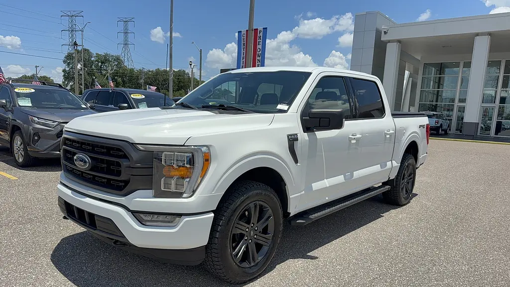2023 Ford F-150 Lariat