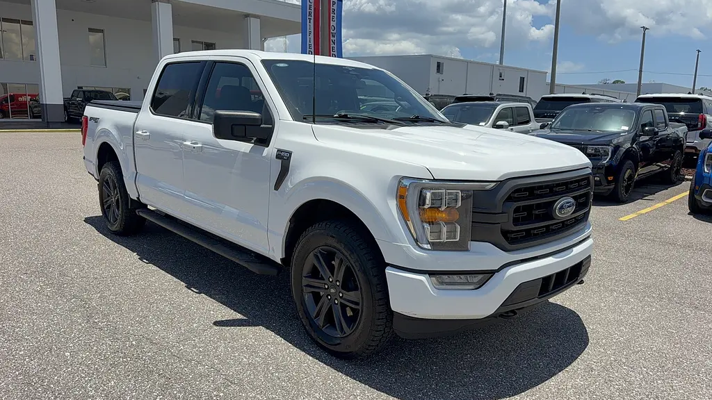 2023 Ford F-150 Lariat