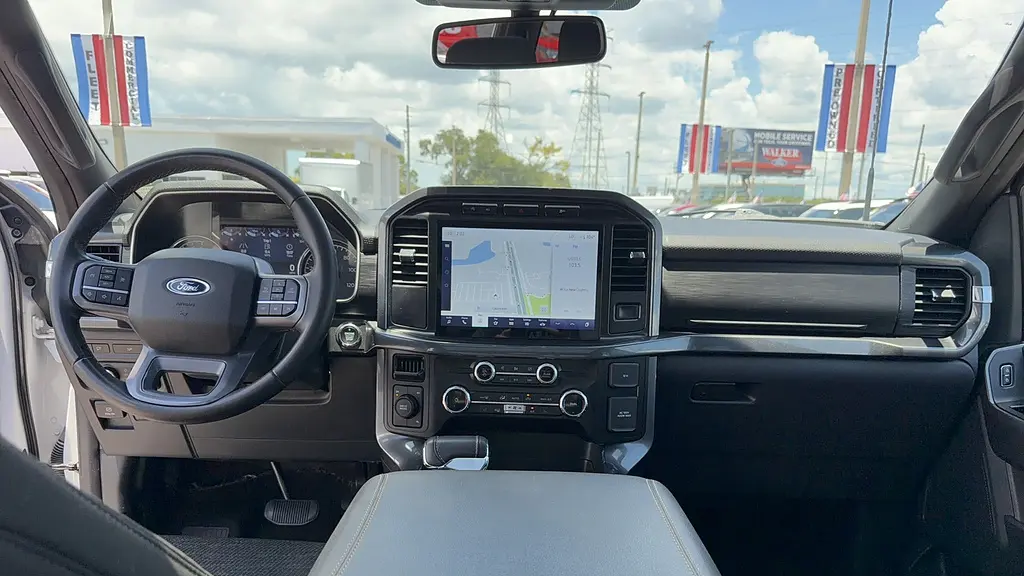 2023 Ford F-150 Lariat
