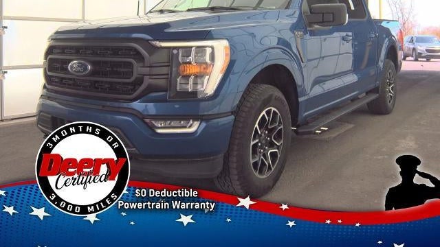 Preowned 2023 Ford F-150 XLT for Sale