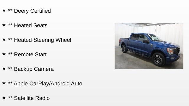 2023 Ford F-150 XLT