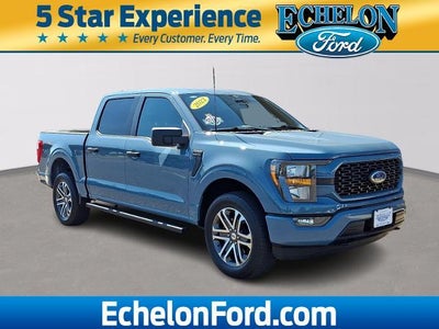2023 Ford F-150 4X4 XL 4DR Supercrew 5.5 FT. SB