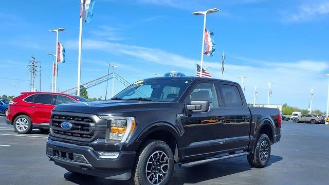 2023 Ford F-150 XL