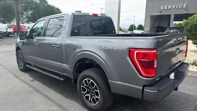 2023 Ford F-150 Lariat