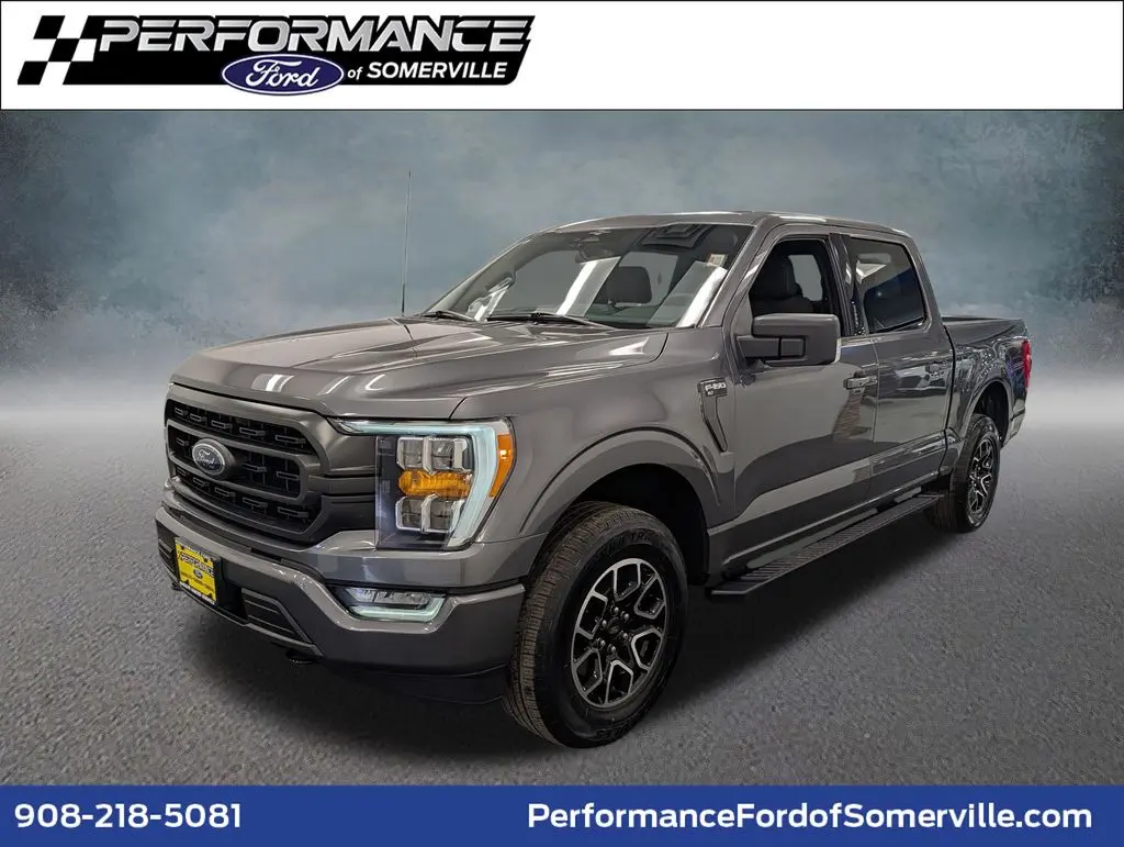 2023 Ford F-150 - $37,931