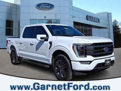 2023 Ford F-150 4X4 Lariat 4DR Supercrew 5.5 FT. SB