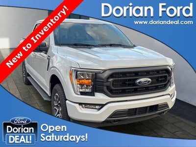 2023 Ford F-150 4X4 XL 4DR Supercrew 5.5 FT. SB