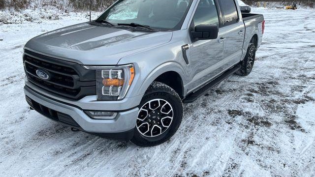 Preowned 2023 Ford F-150 Lariat for Sale