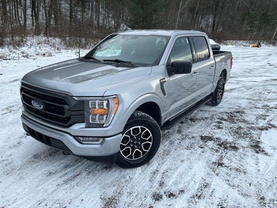 2023 Ford F-150 4X4 XLT 4DR Supercrew 5.5 FT. SB