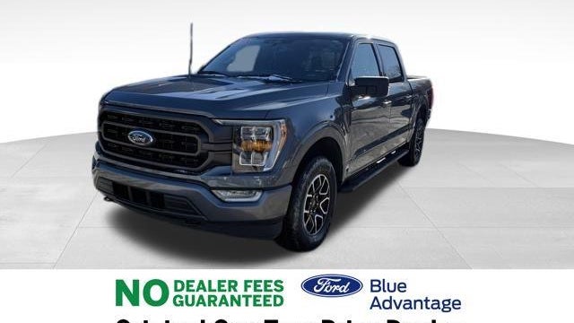 2023 Ford F-150 XL