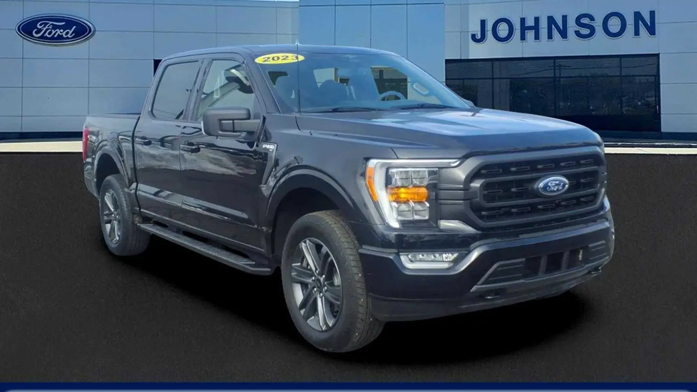Preowned 2023 Ford F-150 XL for Sale