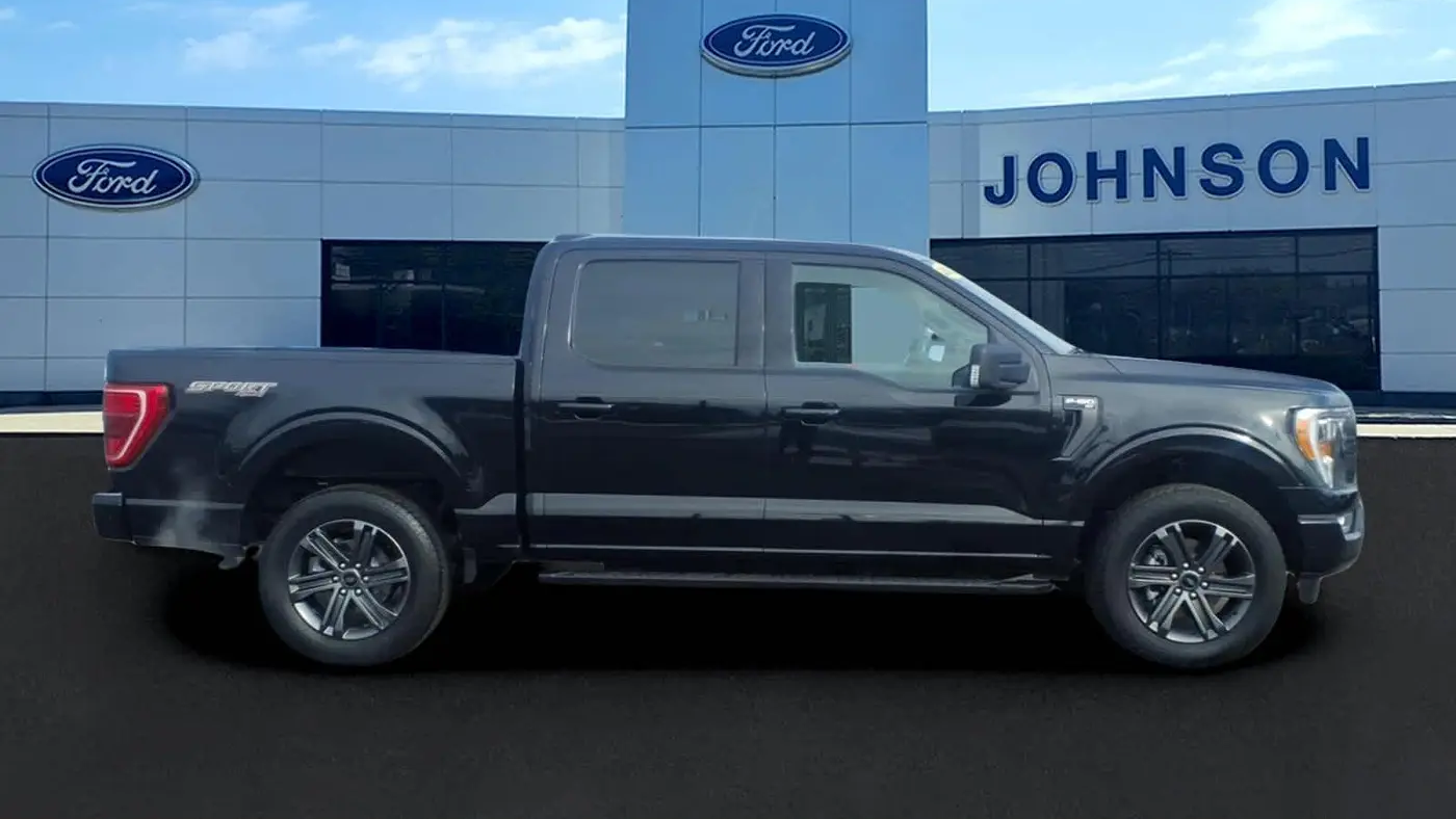 2023 Ford F-150 XL