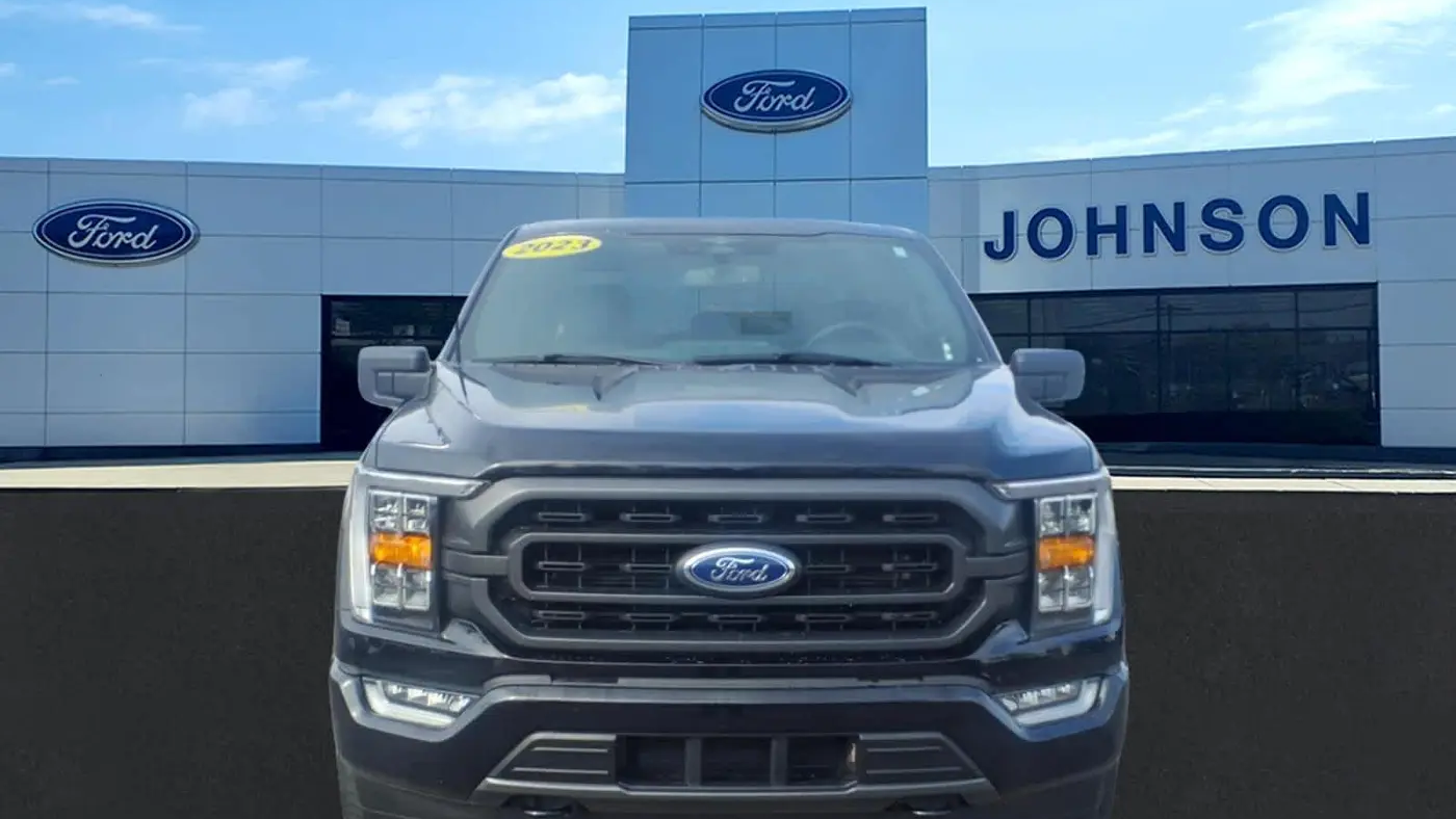 2023 Ford F-150 XL
