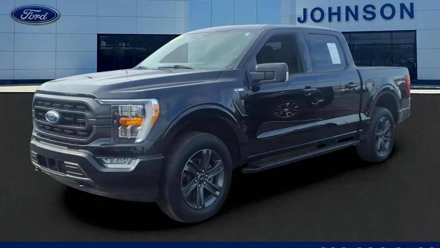 2023 Ford F-150 XL