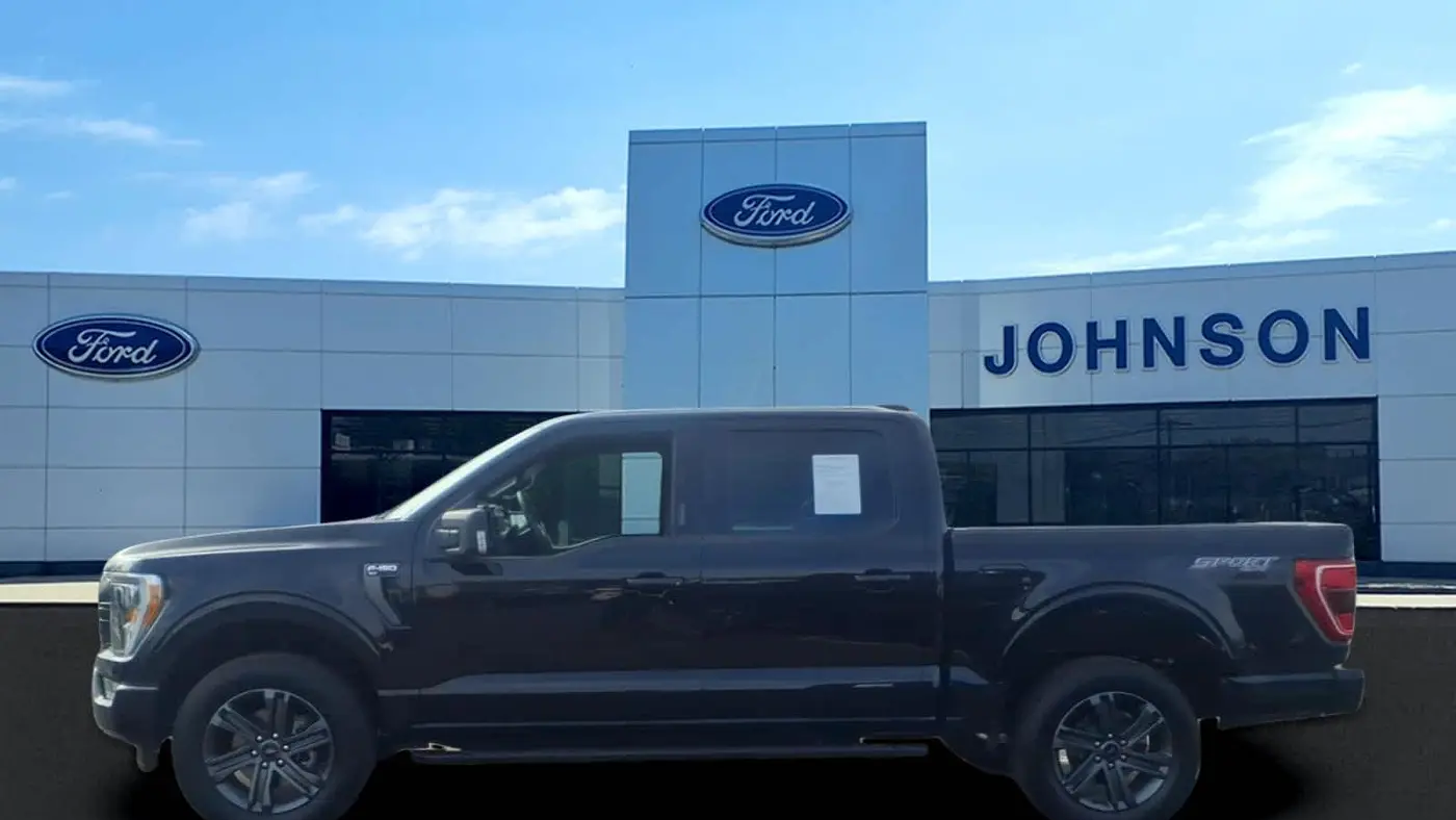 2023 Ford F-150 XL