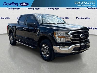2023 Ford F-150 4X4 XL 4DR Supercrew 5.5 FT. SB