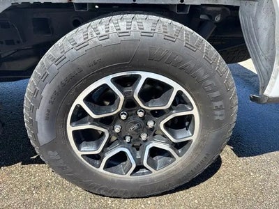 2023 Ford F-150 4X4 XL 4DR Supercrew 5.5 FT. SB
