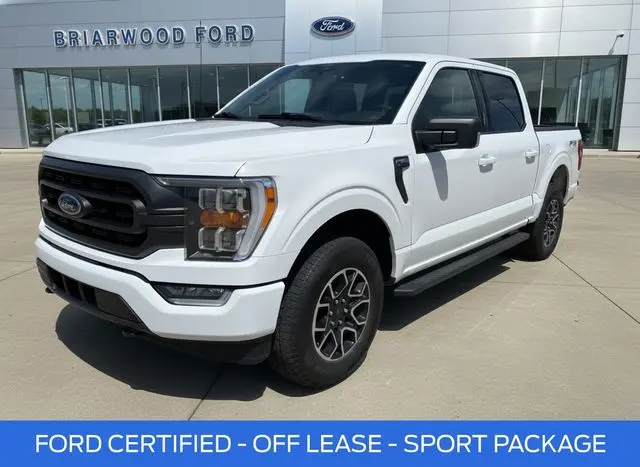 2023 Ford F-150