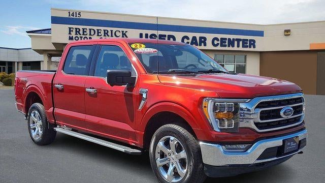 Preowned 2023 Ford F-150 XL for Sale