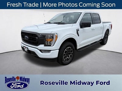 2023 Ford F-150 4X4 Lariat 4DR Supercrew 5.5 FT. SB