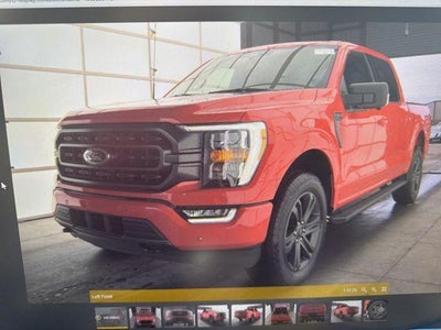2023 Ford F-150 4X4 XLT 4DR Supercrew 5.5 FT. SB