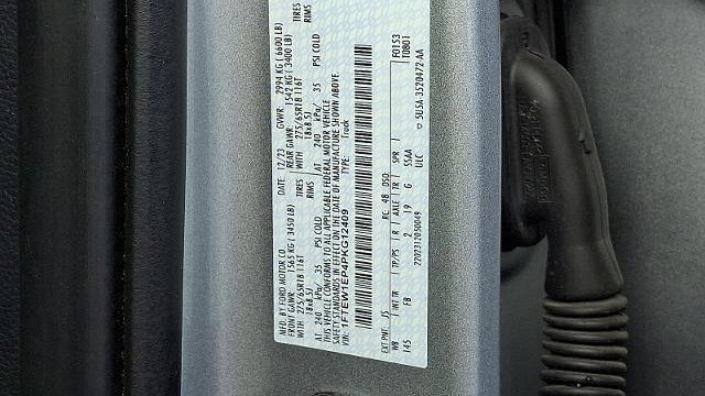 2023 Ford F-150 Lariat