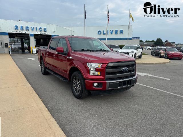 2015 Ford F-150 - $20,914