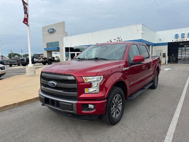 2015 Ford F-150 - $20,914