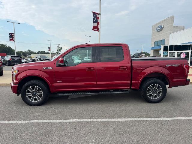 2015 Ford F-150 - $20,914
