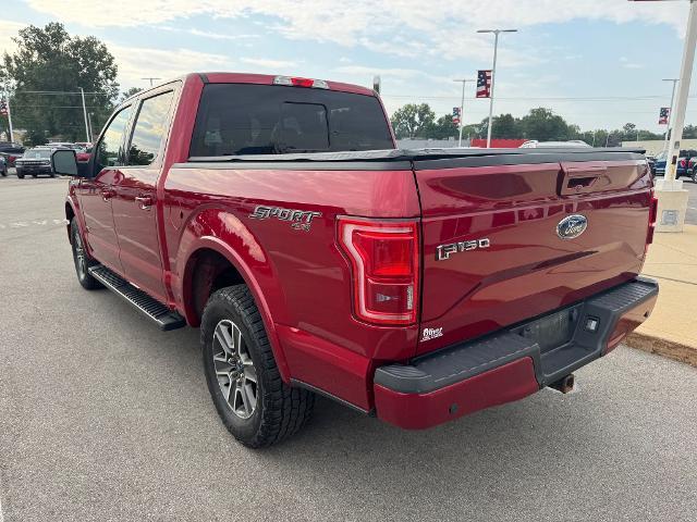 2015 Ford F-150 - $20,914