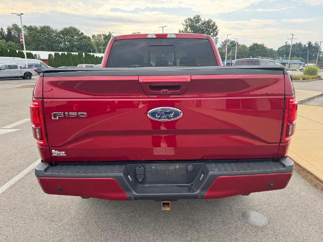 2015 Ford F-150 - $20,914