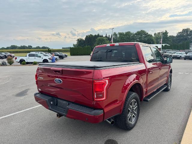 2015 Ford F-150 - $20,914