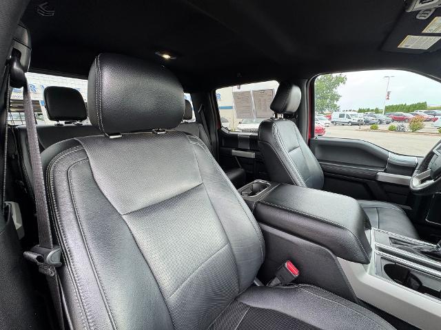 2015 Ford F-150 - $20,914